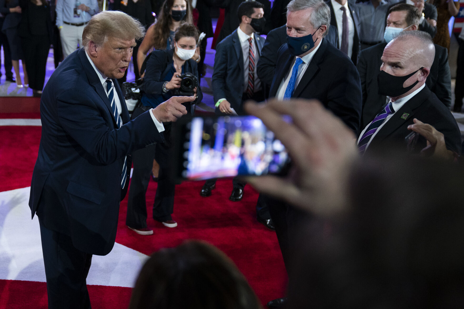 Election 2020 Trump
